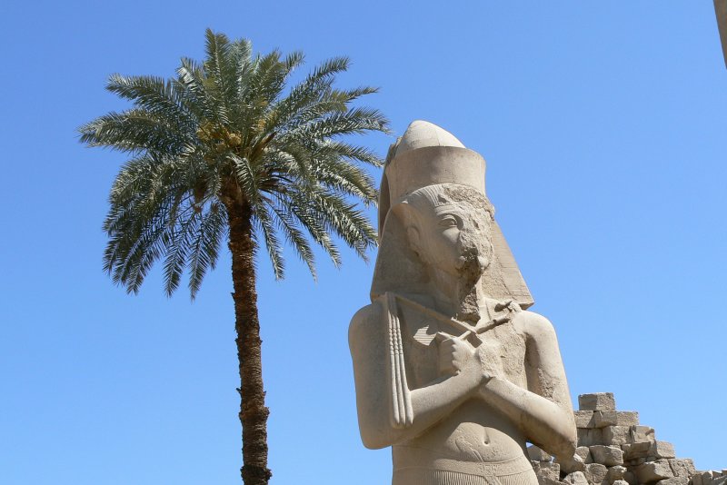 15 LUXOR Karnac Temple